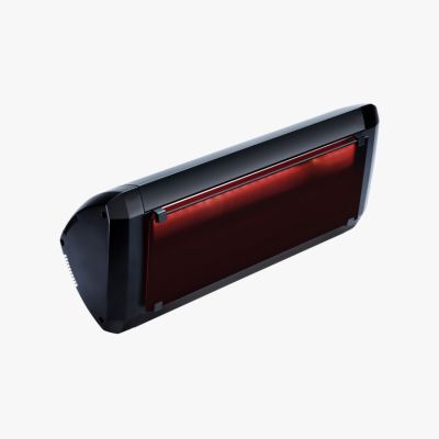 Heliosa 9.1con speciale vetro nero